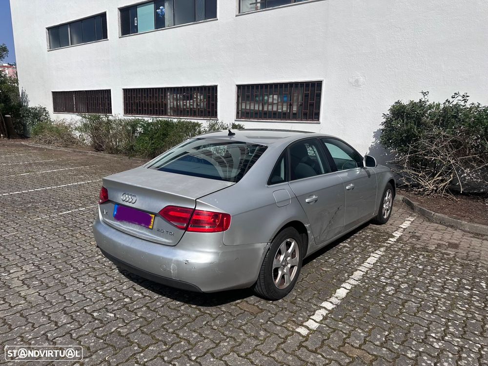 Audi A4 2.0 TDI - 4