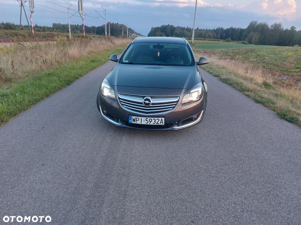 Opel Insignia 2.0 CDTI Sports Tourer ecoFLEXStart/Stop - 15