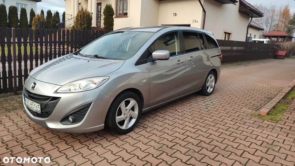 Mazda 5 - 1