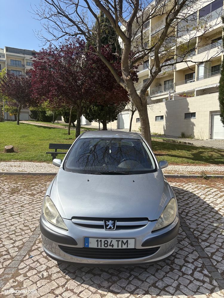 Peugeot 307 1.4 HDi Premium - 1