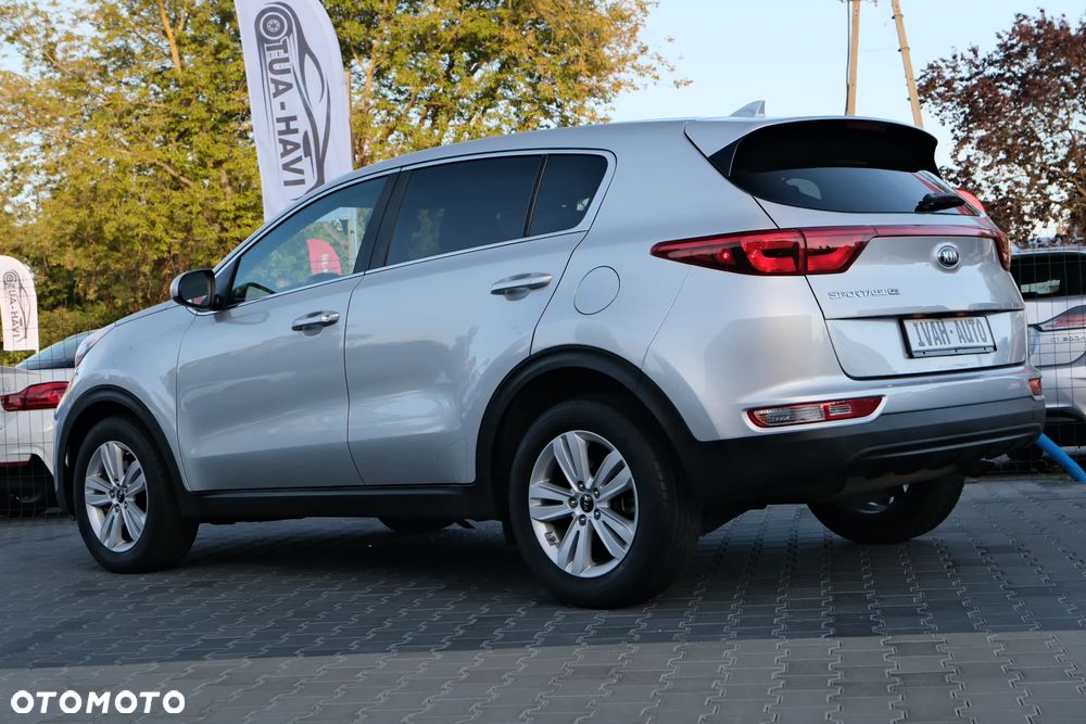 Kia Sportage 2.0 GDI XL 2WD - 13