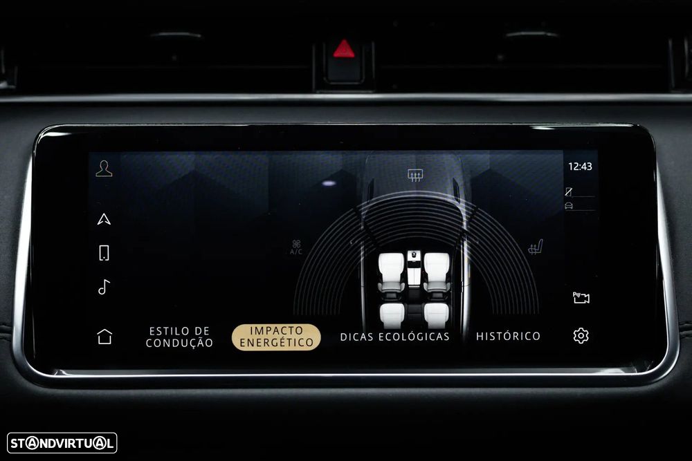 Land Rover Range Rover Evoque 1.5 P300e AWD Dynamic SE - 58