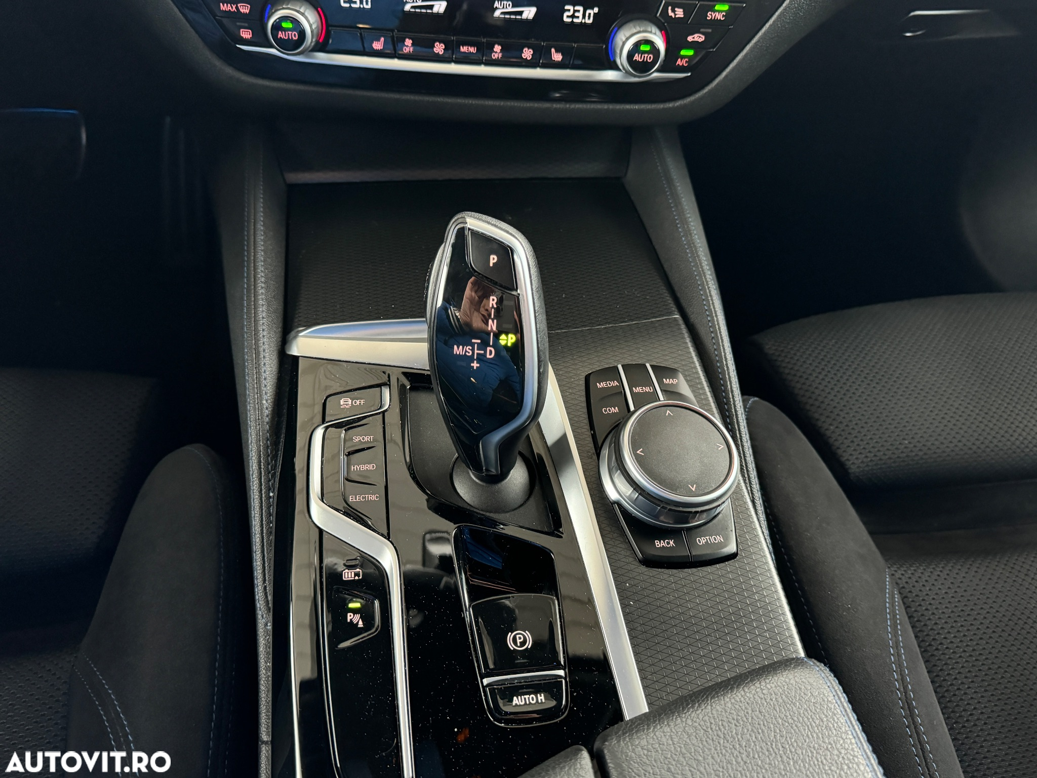 BMW Seria 5 530e Aut. M Sport Edition - 19