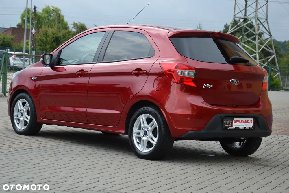 Ford Ka+ - 14