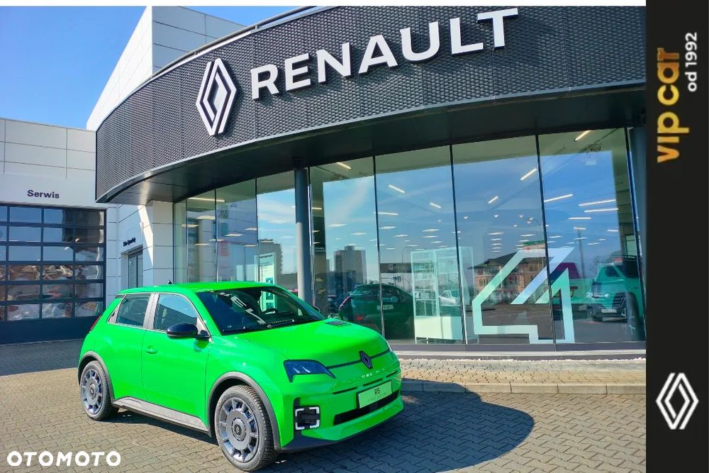 Renault 5 40kWh Urban Range Evolution - 2