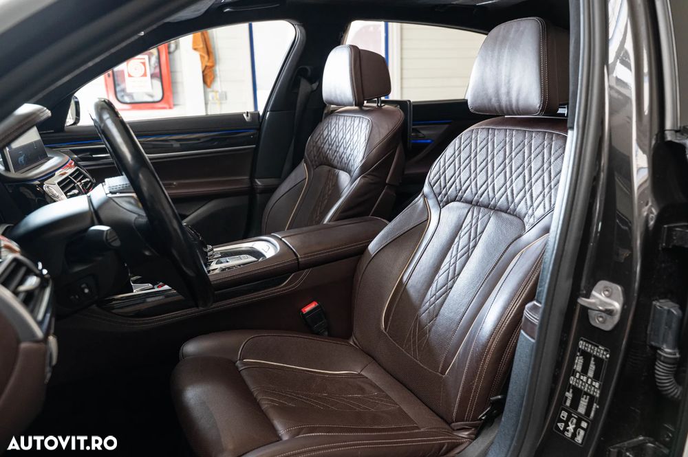 BMW Seria 7 750Ld xDrive - 5