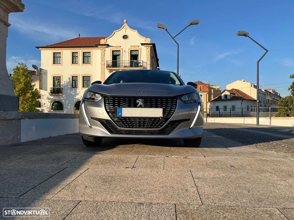Peugeot 208 1.2 PureTech Active - 10