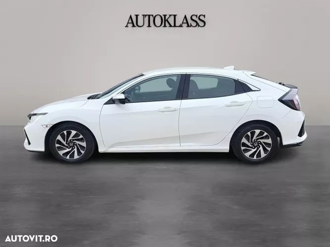 Honda Civic 1.0 VTEC Turbo Comfort - 2