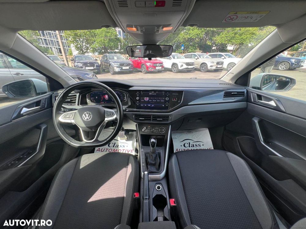 Volkswagen Polo 1.0 TSI DSG Life - 13
