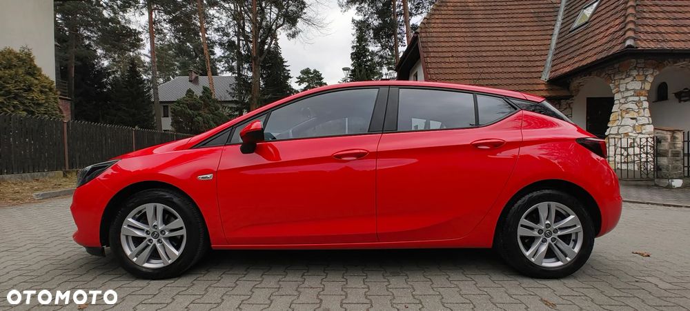 Opel Astra 1.2 T Elegance S&S - 17