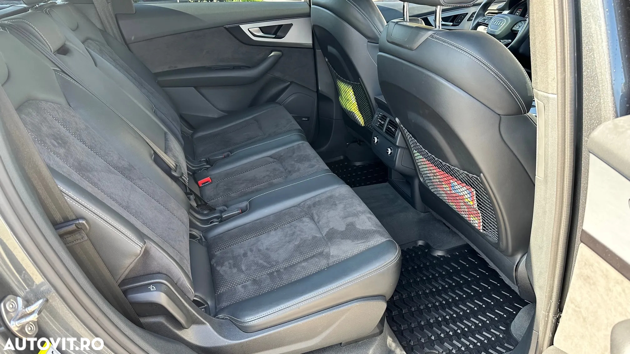 Audi Q7 3.0 TDI Quattro Tiptronic - 16