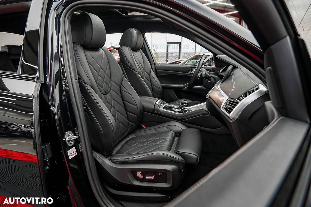 BMW X6 xDrive30d AT MHEV - 8