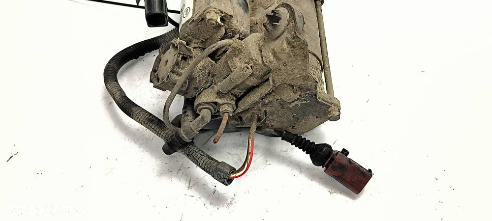 KOMPRESOR ZAWIESZENIA AUDI A8 D3 4E0616007E - 3
