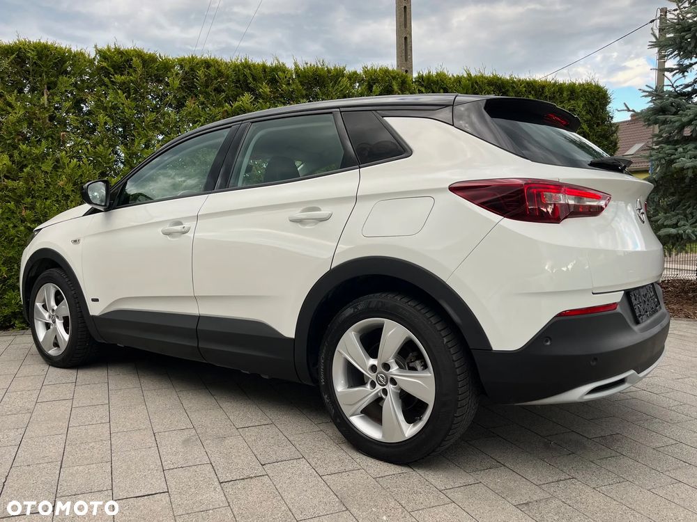 Opel Grandland X 1.6 T PHEV 4x4 Elegance - 9
