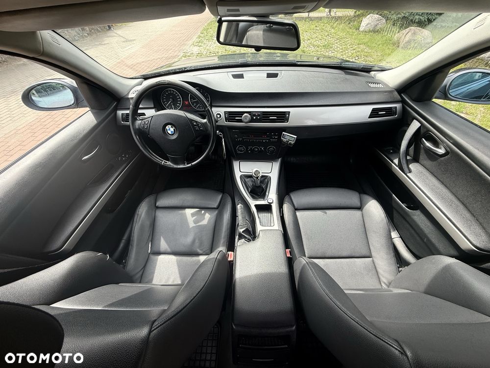 BMW Seria 3 - 5