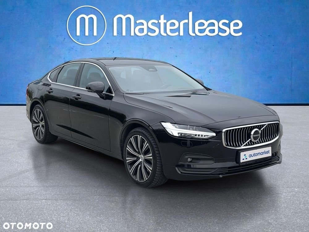 Volvo S90 - 3