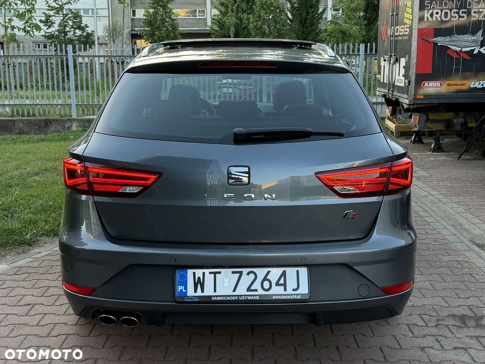 Seat Leon 1.8 TSI FR S&S DSG - 30