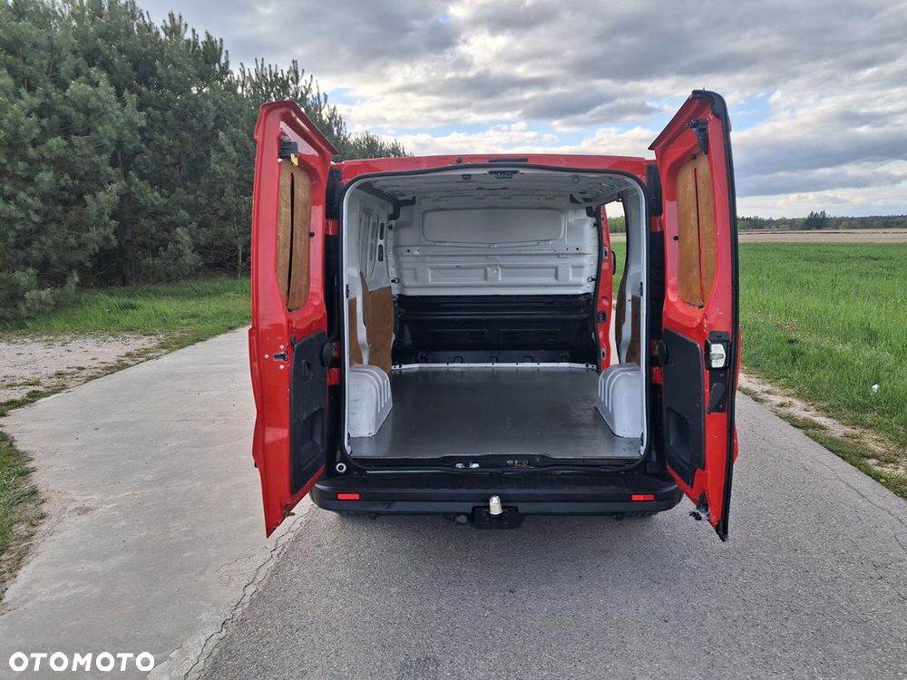 Renault Trafic - 21