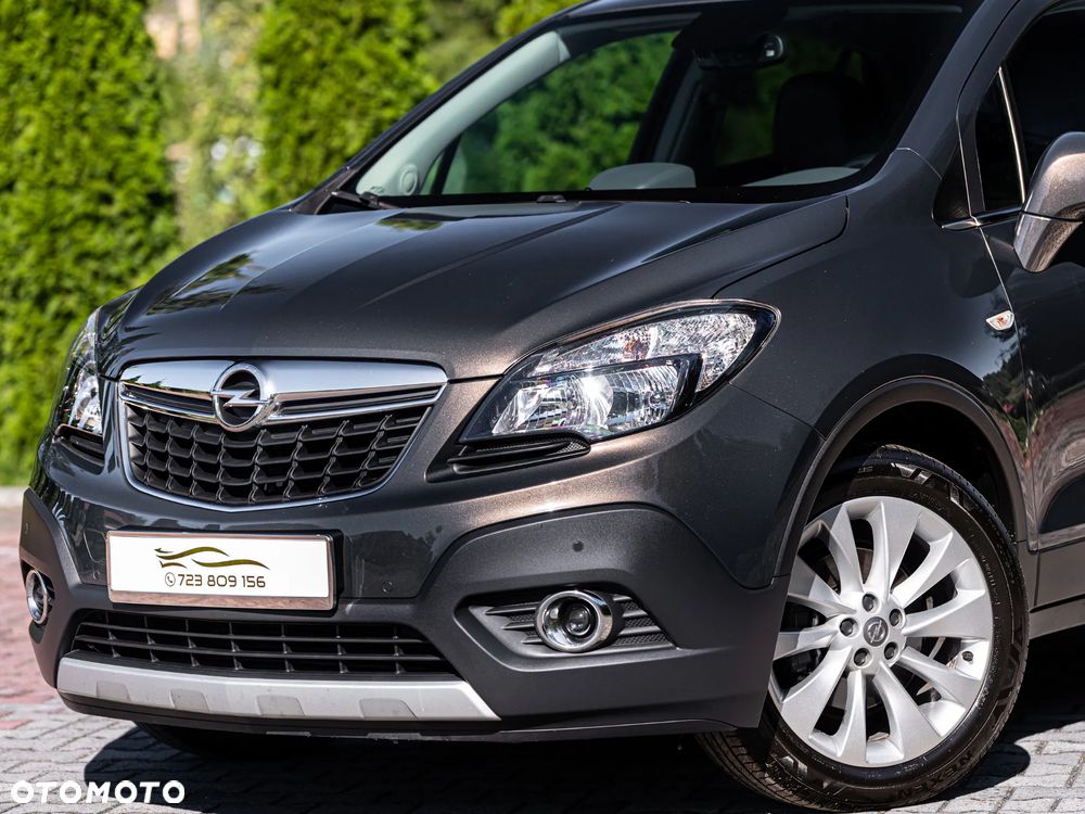 Opel Mokka 1.4 T Cosmo S&S EU6 - 20