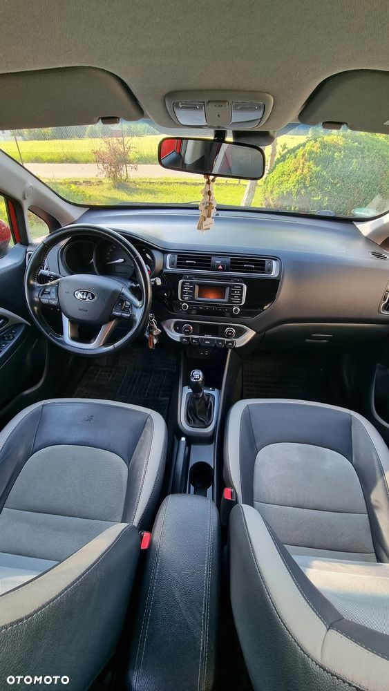 Kia Rio 1.4 CRDI Spirit - 13
