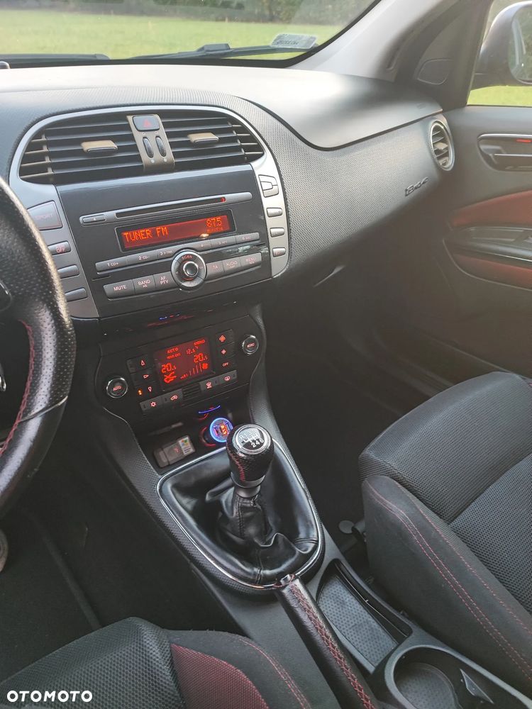 Fiat Bravo 1.4 T-JET 16V Sport Plus - 6