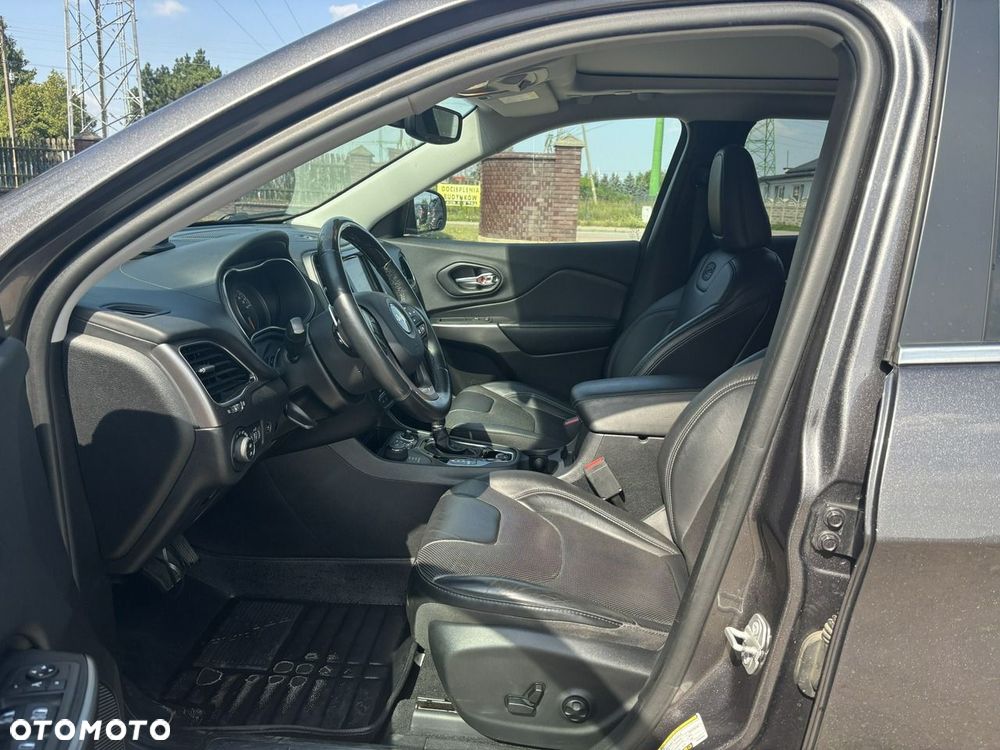 Jeep Cherokee 2.0 T Active Drive I Automatik Overland - 20