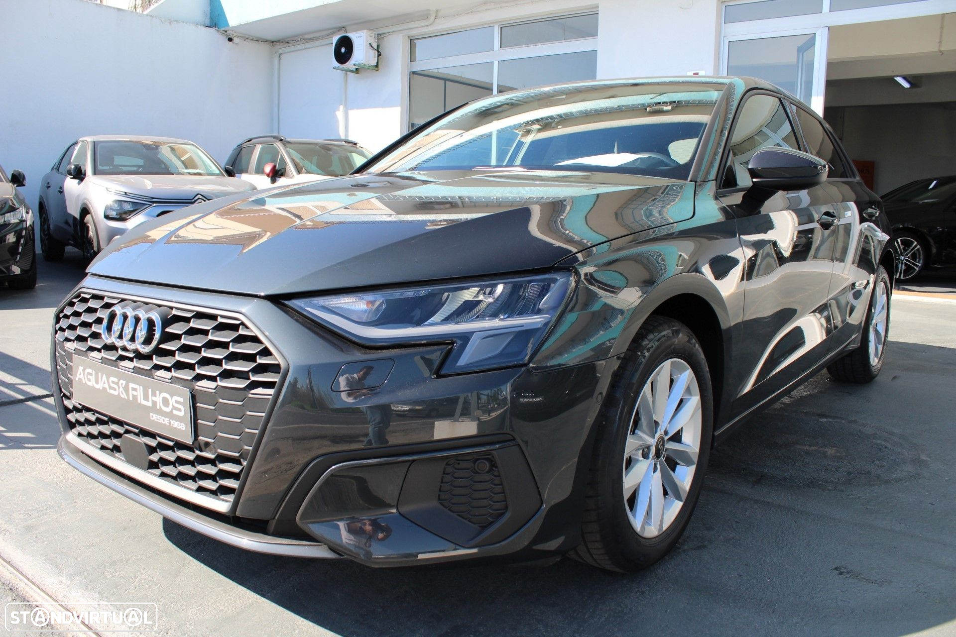 Audi A3 Sportback 30 TFSI - 3