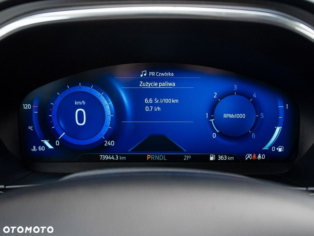 Ford Focus 1.5 EcoBlue Active X - 13