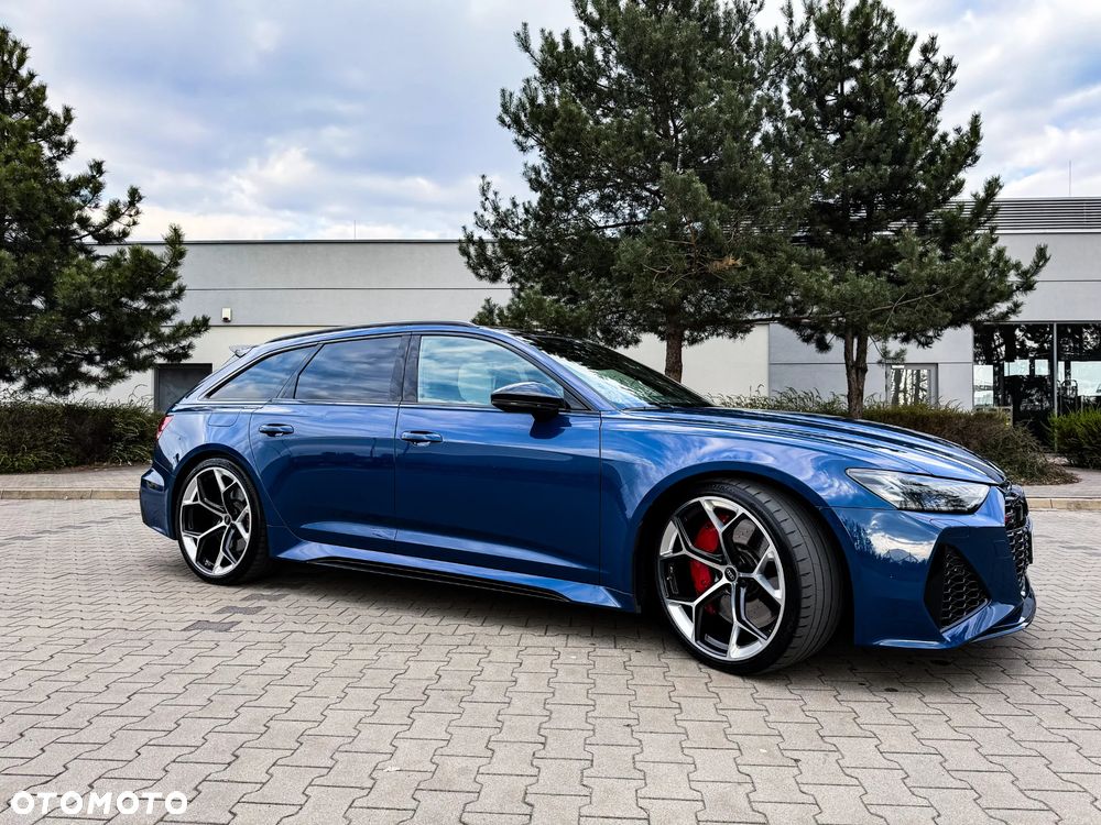 Audi RS6 Avant - 1