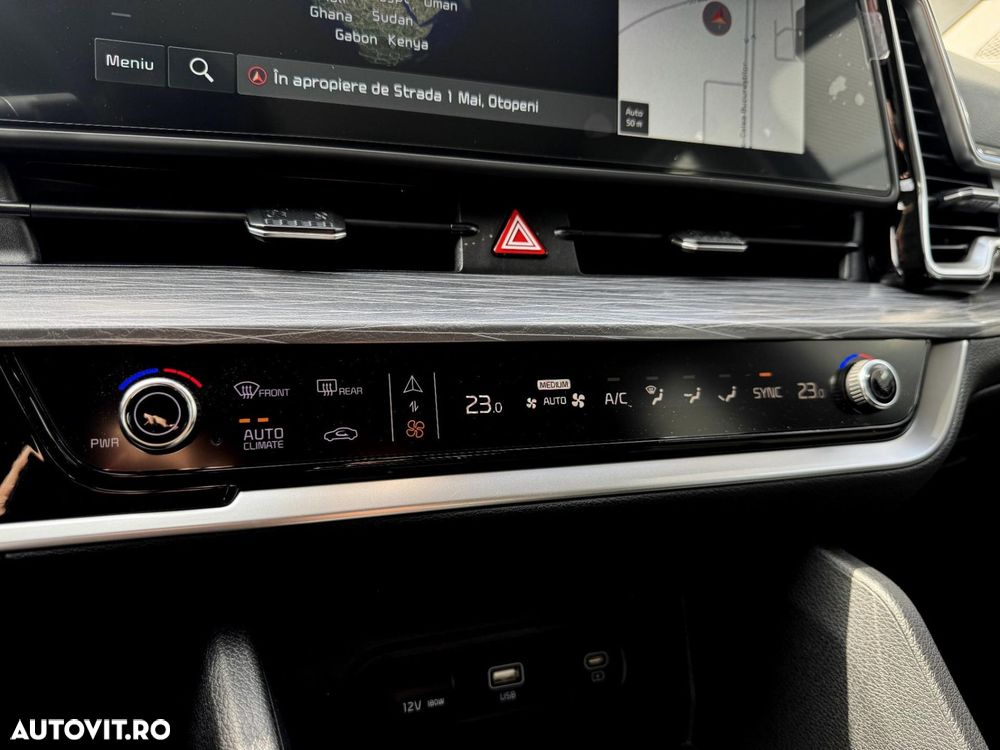 KIA Sportage 2025 — imagine 56