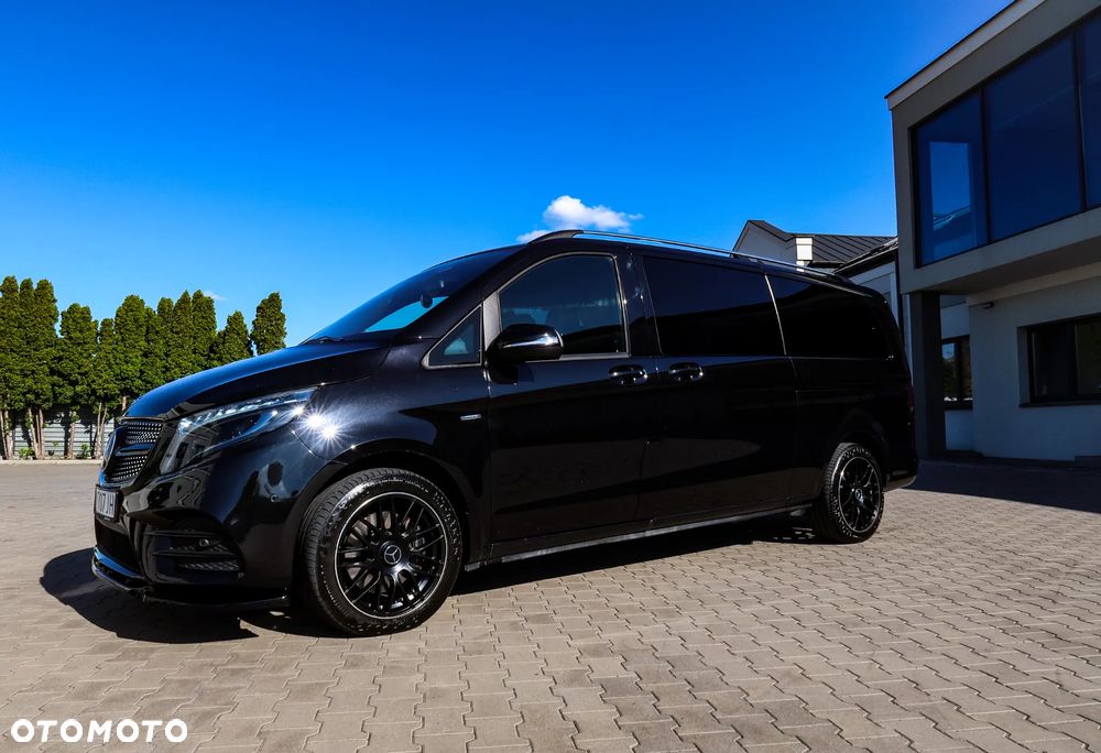 Mercedes-Benz Klasa V 250 d 4-Matic Avantgarde 7G-Tronic (ekstra d³) - 16