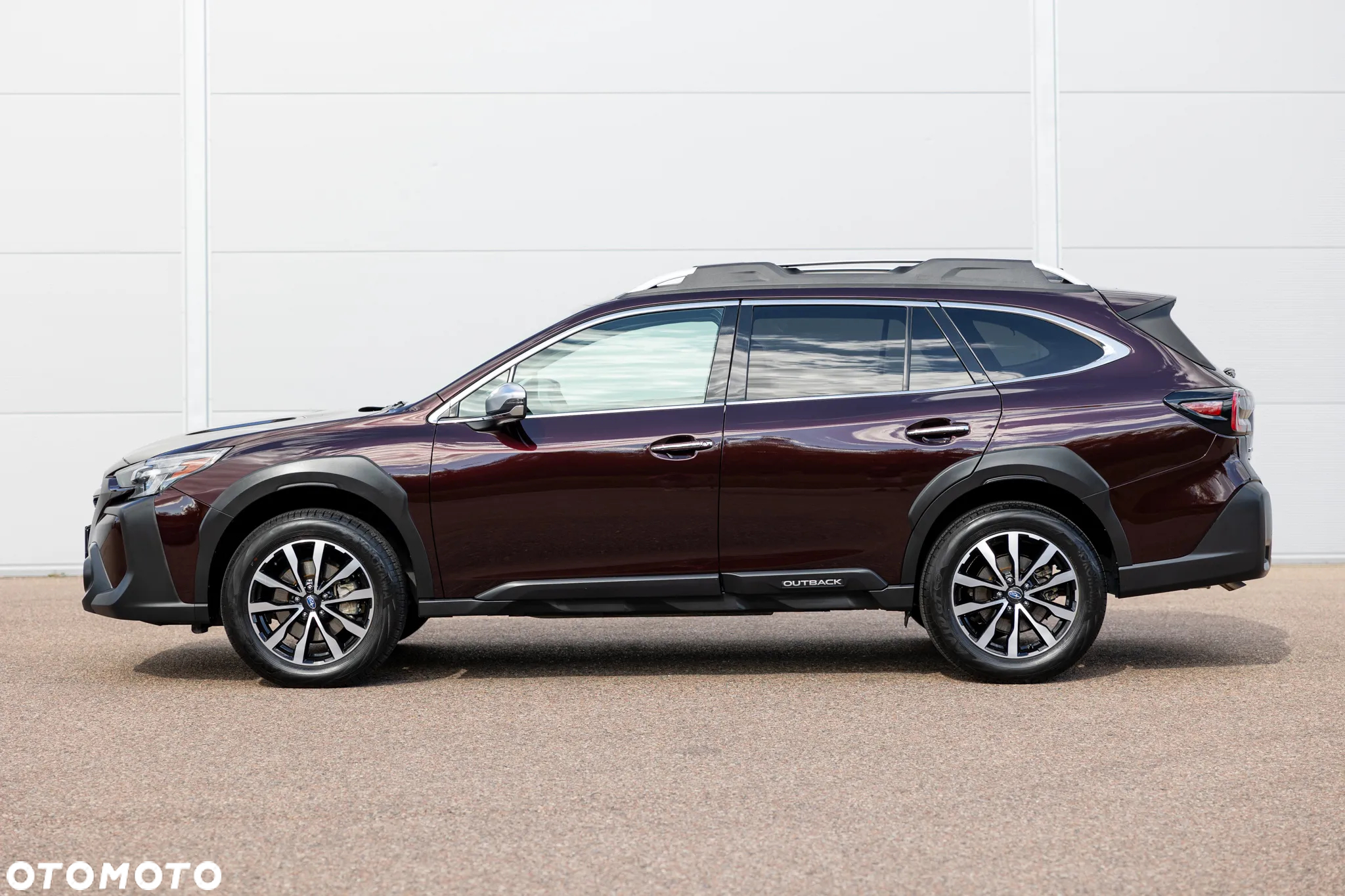 Subaru Outback - 7