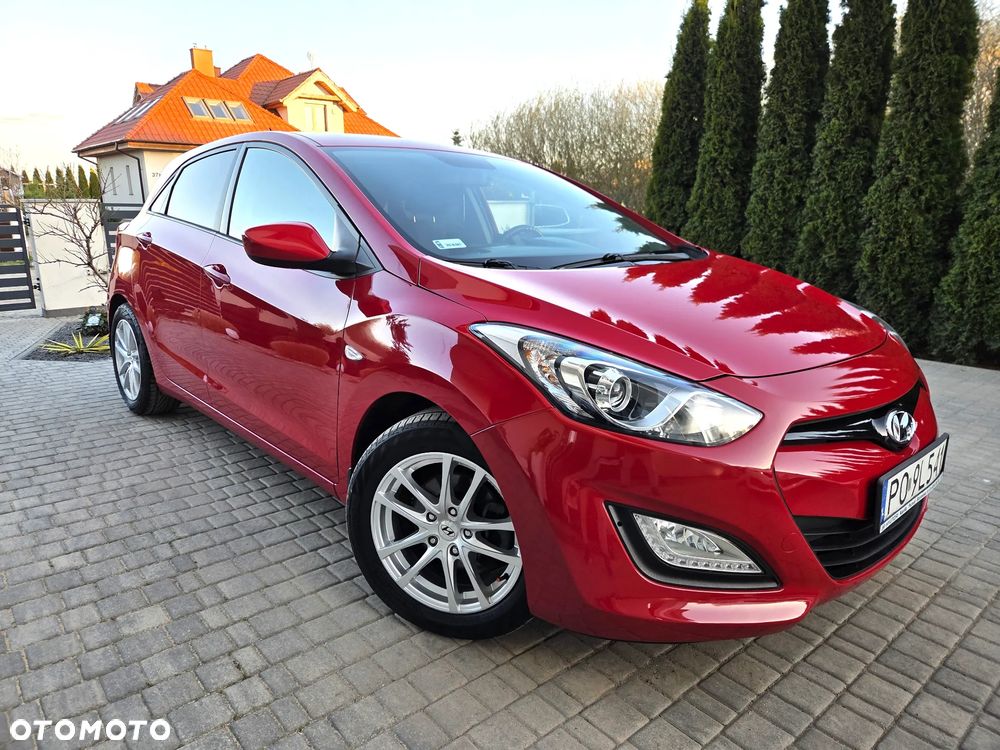 Hyundai i30 1.4 Comfort - 3