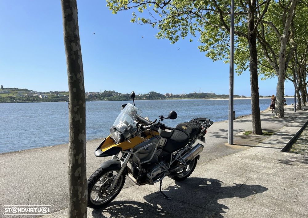BMW R 1200 GS - 11