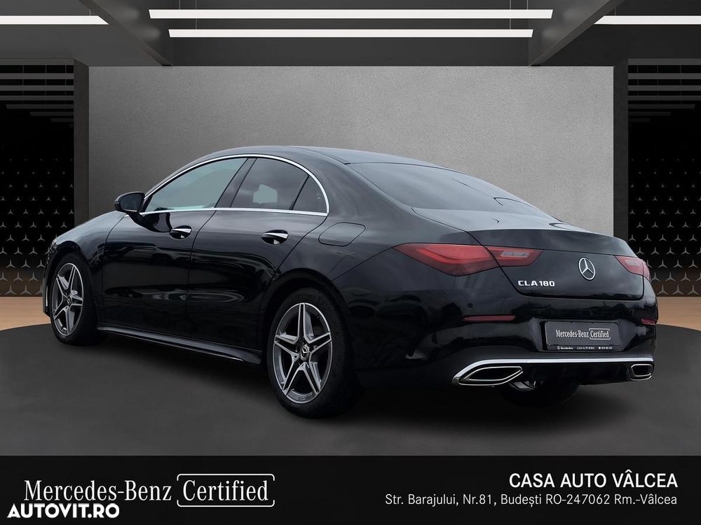 Mercedes-Benz CLA - 3