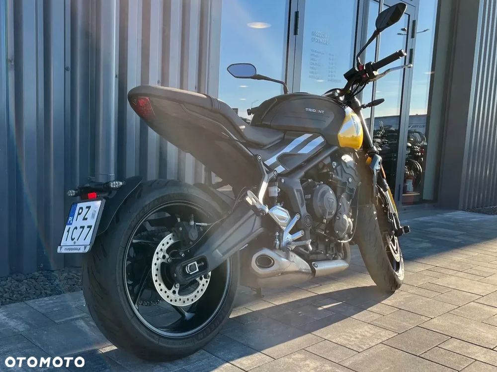 Triumph Trident - 3