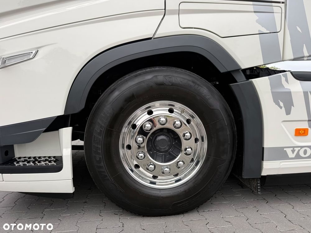 Volvo FH 540 /RETARDER/PODUSZKA P+T/SKÓRY/NAVI/FULL LED/ON 1420 L - 19