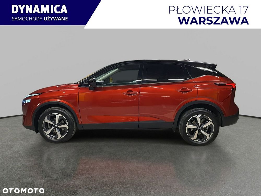 Nissan Qashqai 1.3 DIG-T N-Connecta DCT - 5