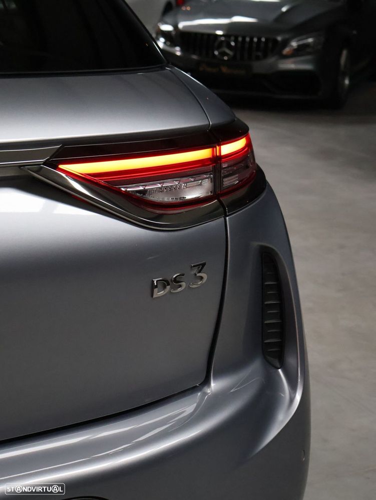 DS DS3 Crossback 1.2 PureTech Performance Line EAT8 - 18