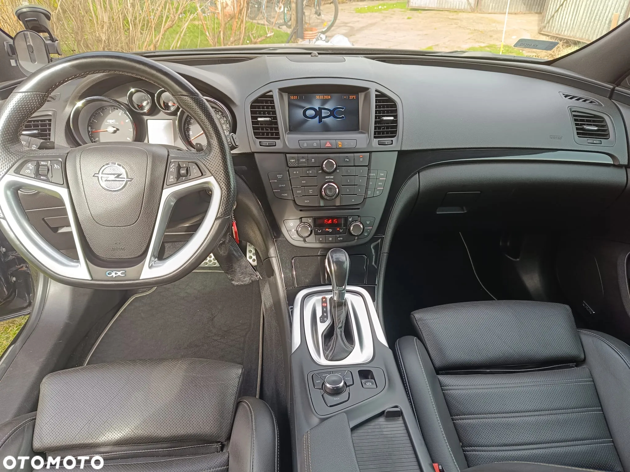 Opel Insignia 2.8 T V6 OPC - 15