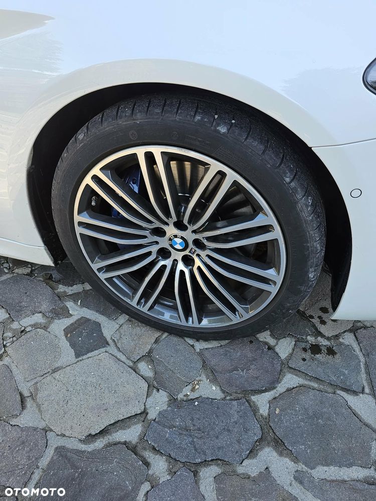 BMW Seria 5 540i xDrive M Sport sport - 8