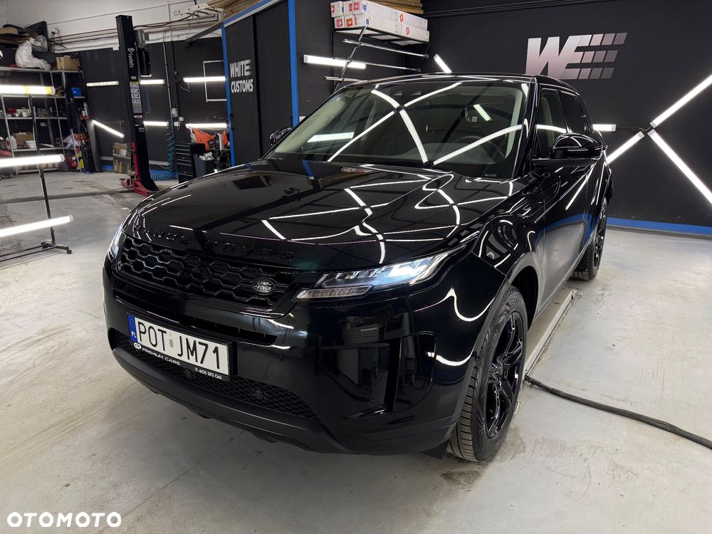 Land Rover Range Rover Evoque 1.5 P300e PHEV - 4