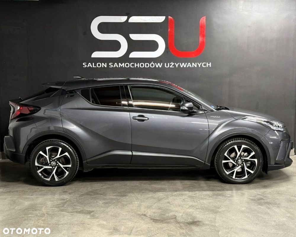Toyota C-HR 1.8 Hybrid Style - 12