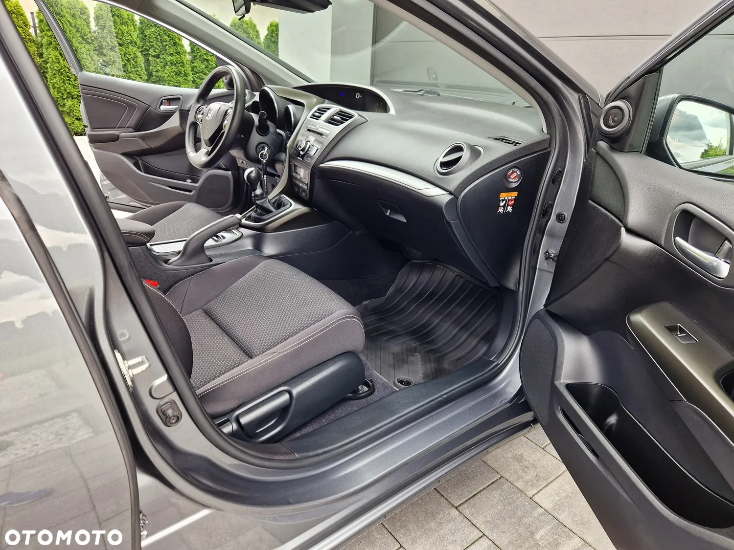 Honda Civic 1.8 i-VTEC Elegance - 19