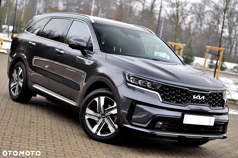 Kia Sorento 1.6 T-GDI HEV Prestige Line 7os - 7