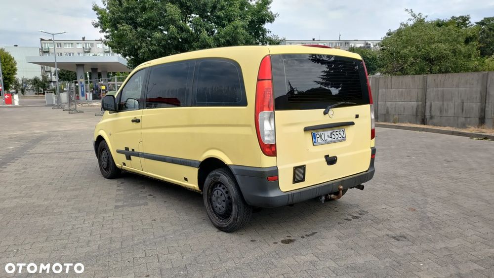 Mercedes-Benz Vito - 5