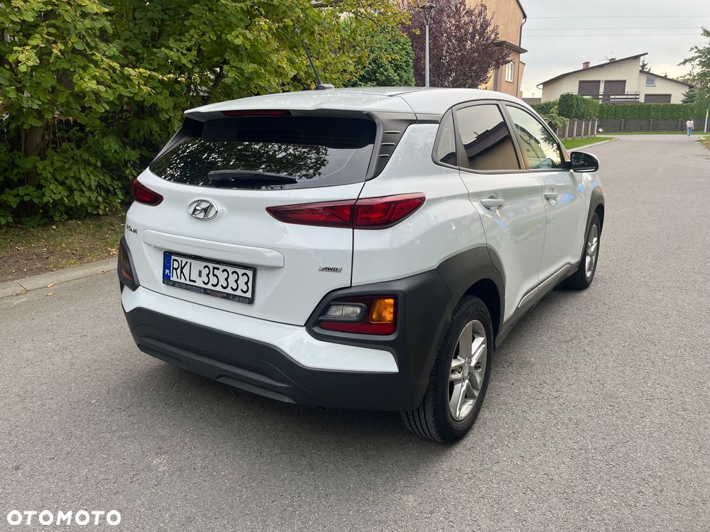 Hyundai Kona 2018 photo 3