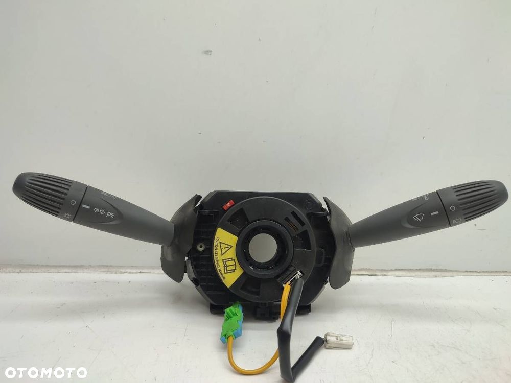 PRZEŁĄCZNIK ZESPOLONY TAŚMA MANETKI FIAT FANDA II 735398129 - 1