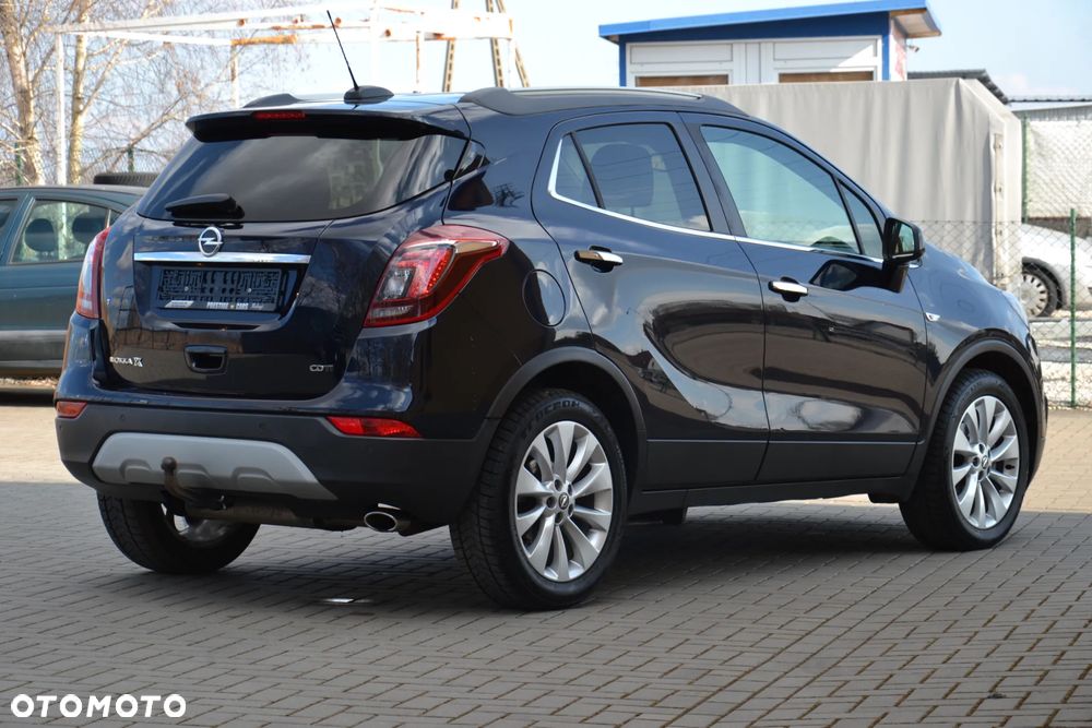 Opel Mokka X 1.6 D Automatik Ultimate - 9