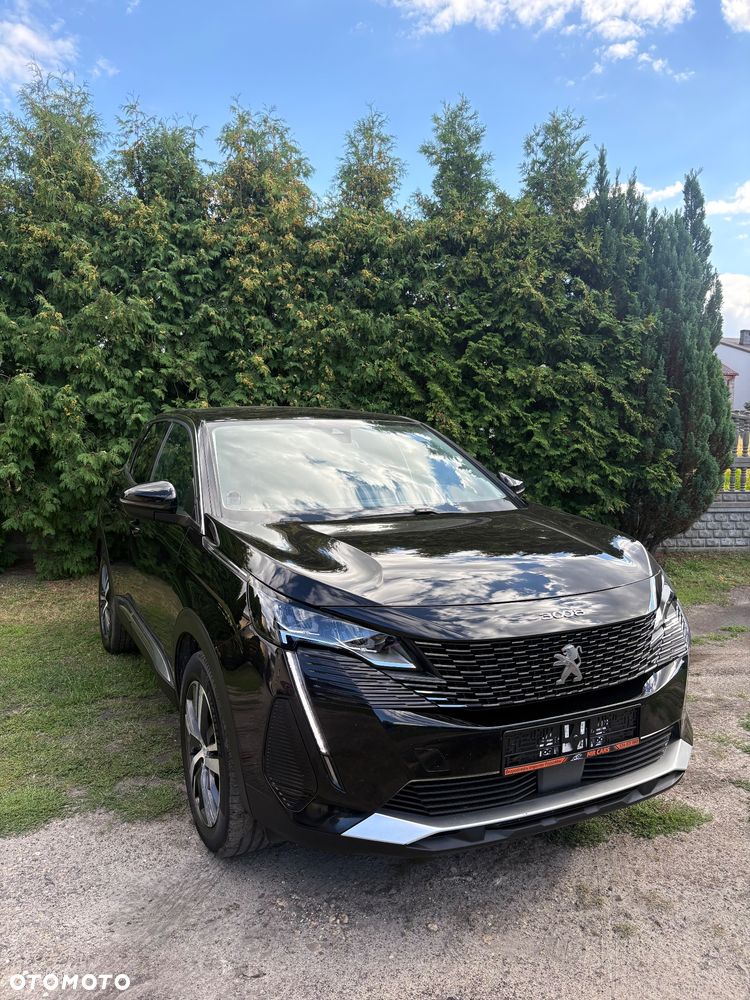 Peugeot 3008 BlueHDi 130 Stop & Start EAT8 Allure - 15
